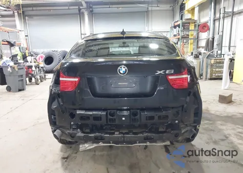 2012 BMW X6 xDrive35I z USA, uszkodzony, nr VIN 5UXFG2C59CLX09911